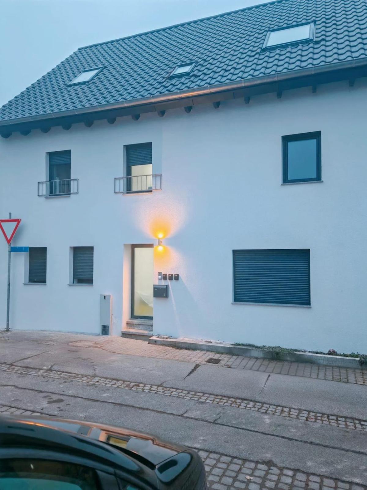 Charmantes Schickes Apartment Neuenstadt am Kocher Kültér fotó
